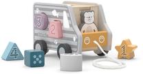Lavinimo žaislas VIGA PolarB Shape Sorting Truck 44041
