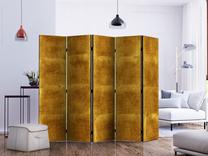 Širma Artgeist Golden Cage II Paraventtc1588, įvairių spalvų, 225 cm x 172 cm
