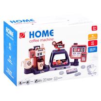 Игрушечный набор магазина, кофейный сервиз Home ZA3762, многоцветный