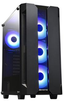 Stacionarus kompiuteris Intop Intel® Core™ i5-13400F, 512 GB, DDR5 32 GB, SSD 512 GB, Nvidia GeForce RTX 3060 12 GB GDDR6, Windows 11 Pro RM32394