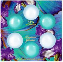 Vonios bomba Estetica Group Spa Moments Tropical Garden, 360 g, 6 vnt.