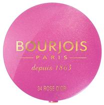 Vaigu ēnas Bourjois Paris depuis 1863, 34 rose d'or, 2.5 g