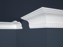 Apdailos juostelė Marbet B-28, balta sp., 200 cm x 10.3 cm