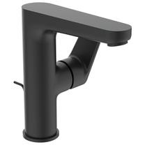 Смеситель для раковины Ideal Standard Cerafine O, черный цв.