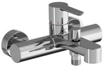 Смеситель для ванной Ravak Puri PU 022.01CR, хромовый цв.