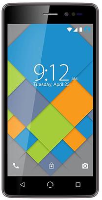 Мобильный телефон Nuu Mobile A4L, 8 GB, серый цв.