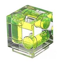 Уровень Fotocom 3D Bubble Spirit Level