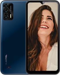 Mobilais telefons OukiTel C31, 16 GB, zila krās.