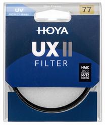 Filtras Hoya UX II UV, UV, 77 mm