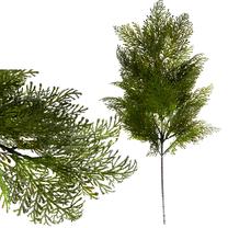 Kalėdinė dekoratyvinė šakelė Juniper Twig, žalia sp., 66 cm