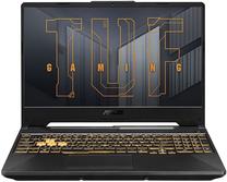 Sülearvuti Asus TUF Gaming FX506HM-HN017W PL, Intel® Core™ i5-11400H, 16 GB, 512 GB, 15.6 ", RTX 3060, must v., EN, Windows