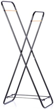 Drabužių kabykla Homede, 153 cm, juoda sp.