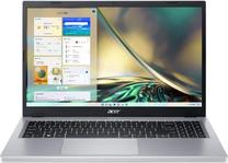 Nešiojamas kompiuteris Acer Aspire 3, AMD Ryzen™ 7 5700U, 8 GB, 512 GB, 15.6 ", AMD Graphics, sidabro sp., EN, Windows