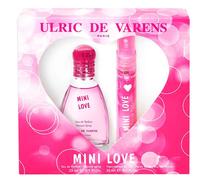 Dāvanu komplekts sievietēm Ulric De Varens Mini Love Set