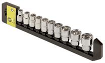 Набор шестигранных головок Irimo, 10 - 24 мм, 1/2"