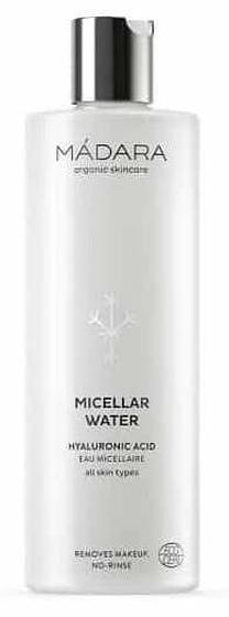 Micelārais ūdens Madara Hyaluronic Acid, 400 ml