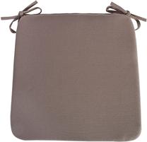 Kėdžių pagalvėlė Home4you, ruda, 39 cm x 39 cm
