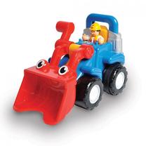 Rotaļu traktors Wow Toys Lift It Luke, -