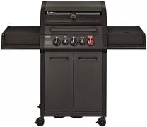 Газовый гриль Enders Monroe Pro 3 SIK Turbo Shadow, 143.5 см x 58 см