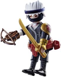 Фигурка-игрушка Playmobil Playmo-Friends Ninja 70814, 9 шт., многоцветный