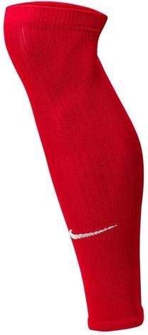 Kūno dalių apsaugos priemonė Nike Squad Leg Sleeve, L/XL, raudona sp.