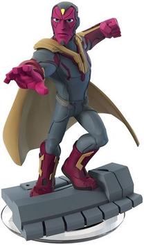 Rotaļlietu figūriņa Disney Marvel, rozā krās./pelēka krās.