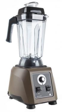 Kokteiļu blenderis G21 Perfect Smoothie, brūna krās./melna krās.