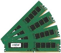 Operatyvioji atmintis (RAM) Crucial CT4K16G4DFD8213, DDR4, 64 GB, 2133 MHz