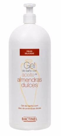 Kūno prausimosi želė Bactinel Sweet Almond Oil, 0.75 ml