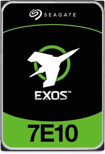 Serveri kõvaketas (HDD) Seagate Exos 7E10 ST8000NM018B, 3.5", 8 TB