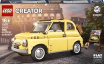 Konstruktors LEGO® Creator Fiat 500 10271, 960 gab.