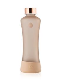 Gertuvė EQUA GINGER, oranžinė sp., silikonas/borosilikatinis stiklas, 0.55 l