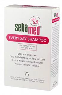 Šampūnas Sebamed Everyday Shampoo, 400 ml