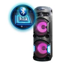 Belaidė kolonėlė Manta SPK5510, juoda sp., 50000 W