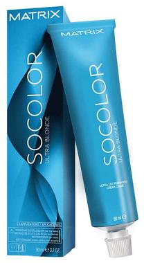 Kраска для волос Matrix Socolor Ultra Blonde, ultra blonde aa цв., 90 мл