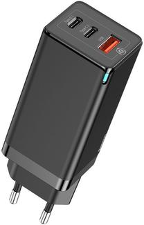 Telefono įkroviklis Baseus, USB/AC/DC
