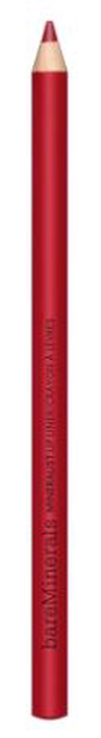 Lūpu zīmulis Bare Minerals Mineralist, 1.3 g, treasured red