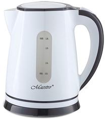 Elektrinis virdulys Maestro MR-058, 1.8 l, balta sp.