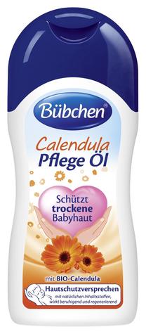 Масло для тела Bubchen, 200 мл