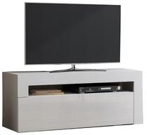 ТВ стол Pro Meble, белый цв., 108 см x 35 см x 45 см