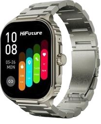 Išmanusis laikrodis HiFuture Ultra3 Pro HSSW7SL, sidabro sp.