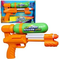 Игрушечная водяная винтовка Hasbro Nerf Super Soaker Super Soaker XP30, 29 см Зеленый цв./Oранжевый цв.