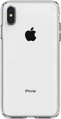 Чехол для телефона Spigen, прозрачный цв., Apple