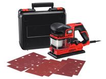 Шлифовальная машина Black & Decker KA330EKA, 270 Вт