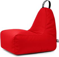 Sėdmaišis SoSoft Chill L Glow, raudona sp., 180 l