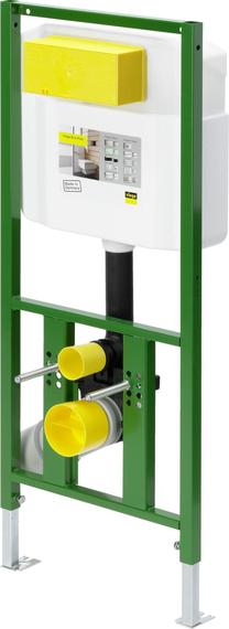 Unitazo rėmas Viega 686154, 13 - 20 cm x 49 cm