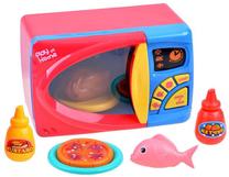 Rotaļu sadzīves tehnika Play At Home Microwave Oven