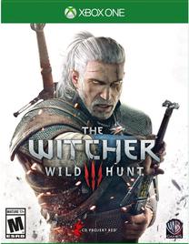 Xbox One žaidimas Warner Bros. Interactive Entertainment Witcher 3 Wild Hunt, anglų