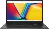 Nešiojamas kompiuteris Asus Vivobook Go 15 OLED E1504FA-L1252W 90NB0ZR2-M00XW0, AMD Ryzen™ 3 7320U, 8 GB, 512 GB, 15.6 ", AMD Graphics, juoda sp., Windows