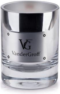 Žvakė, aromatinė VanderGroff Cristie, 36 h, 0.2 g, sidabro sp.
